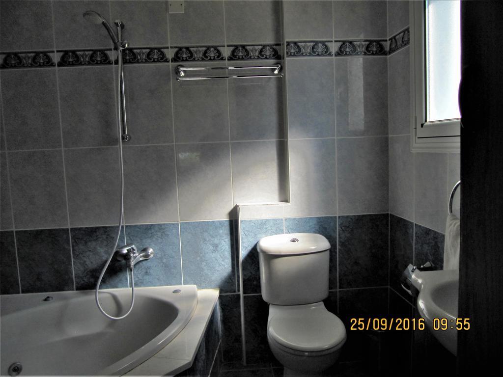 Villa Dioni Mercan Koyu Dış mekan fotoğraf