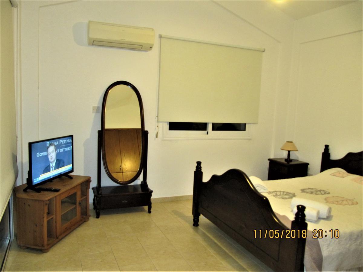 Villa Dioni Mercan Koyu Dış mekan fotoğraf