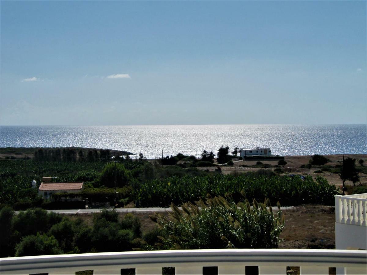 Villa Dioni Mercan Koyu Dış mekan fotoğraf
