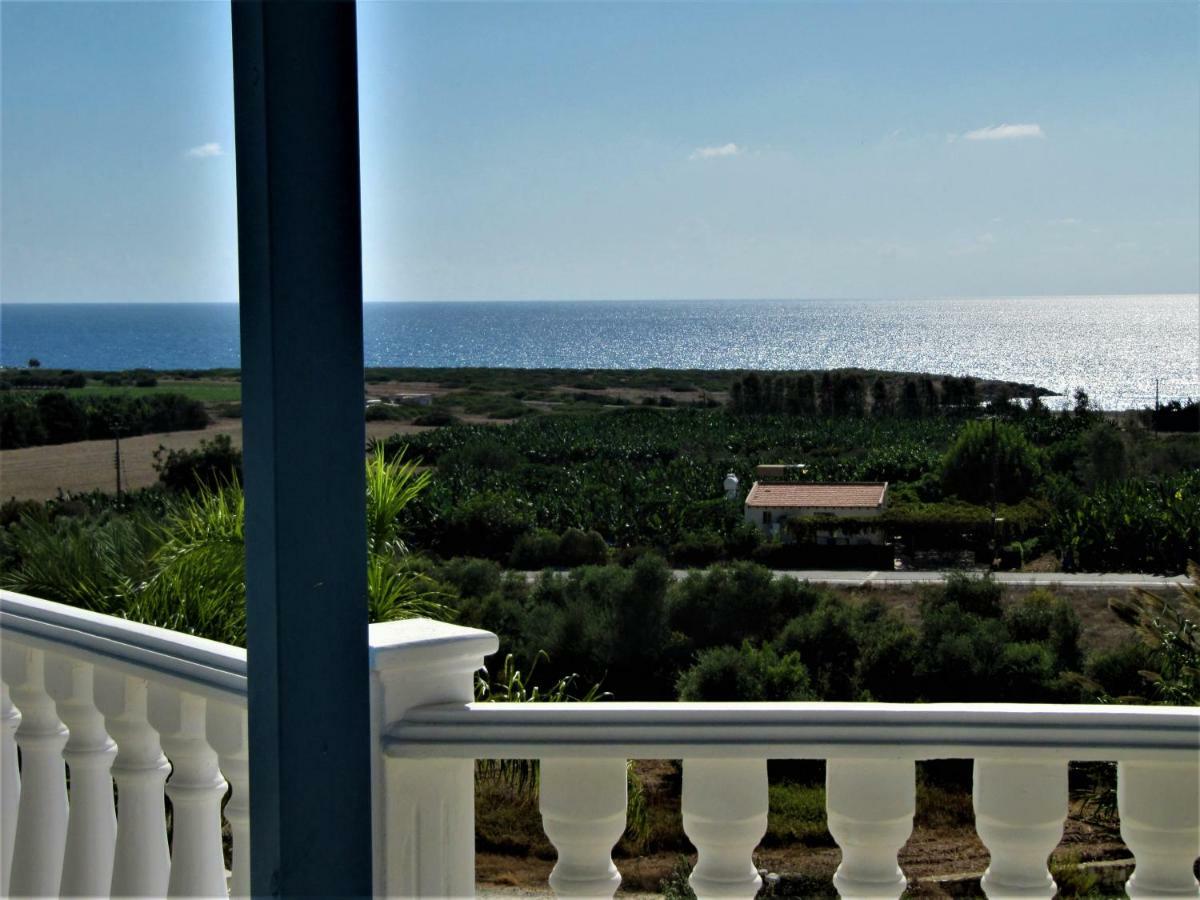 Villa Dioni Mercan Koyu Dış mekan fotoğraf