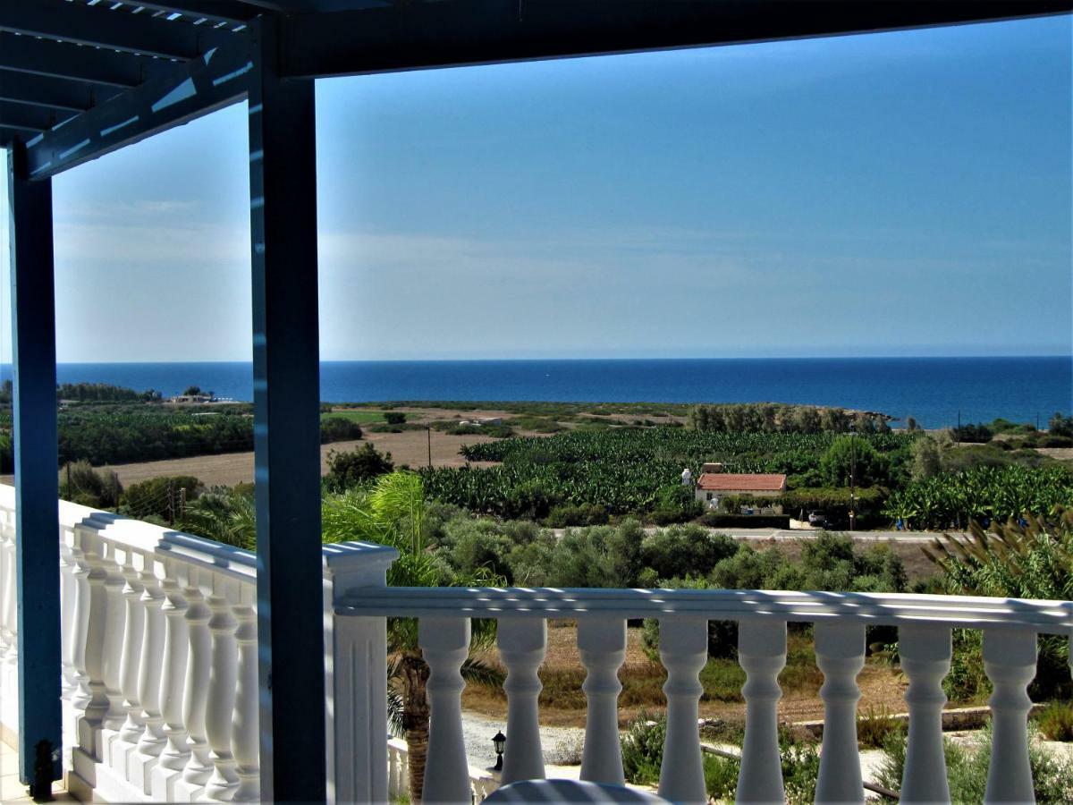 Villa Dioni Mercan Koyu Dış mekan fotoğraf