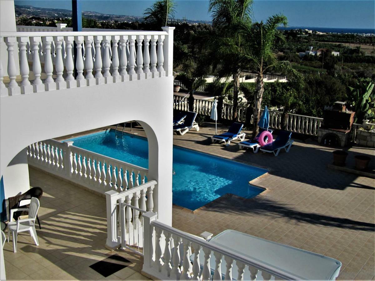 Villa Dioni Mercan Koyu Dış mekan fotoğraf